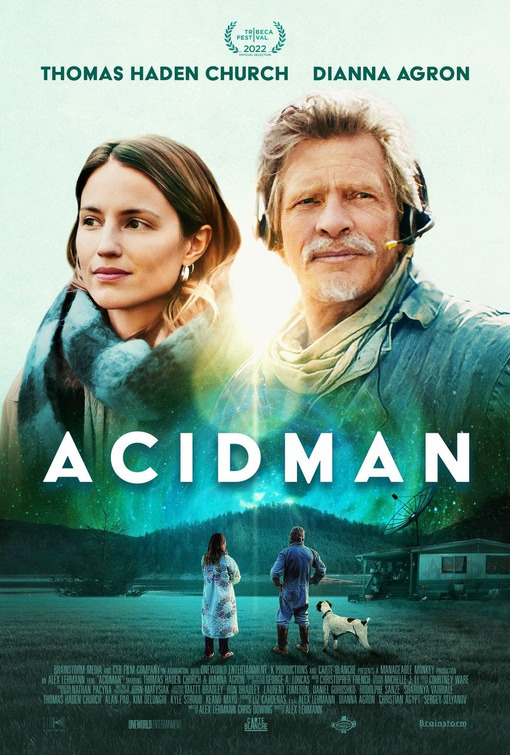 Acidman Movie Poster