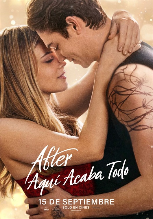 After Everything Movie Poster