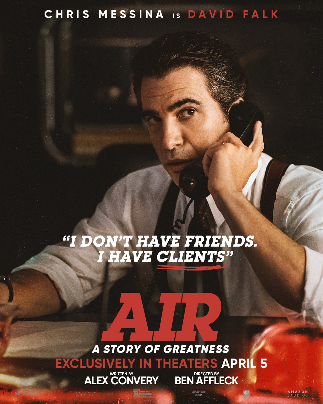 Extra Large Movie Poster Image for Air (#11 of 14)