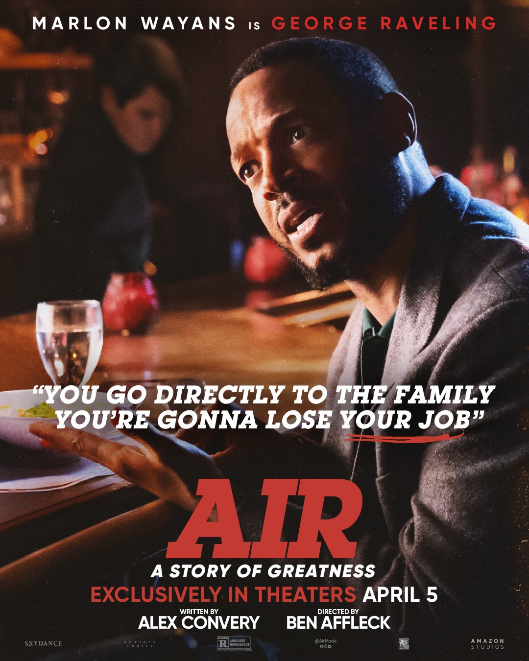 Extra Large Movie Poster Image for Air (#8 of 14)