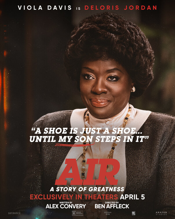 Air (2023) – Let's Get Some Shoes – Movie Meister Reviews