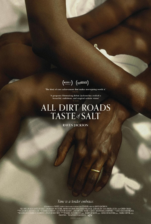 All Dirt Roads Taste of Salt Movie Poster