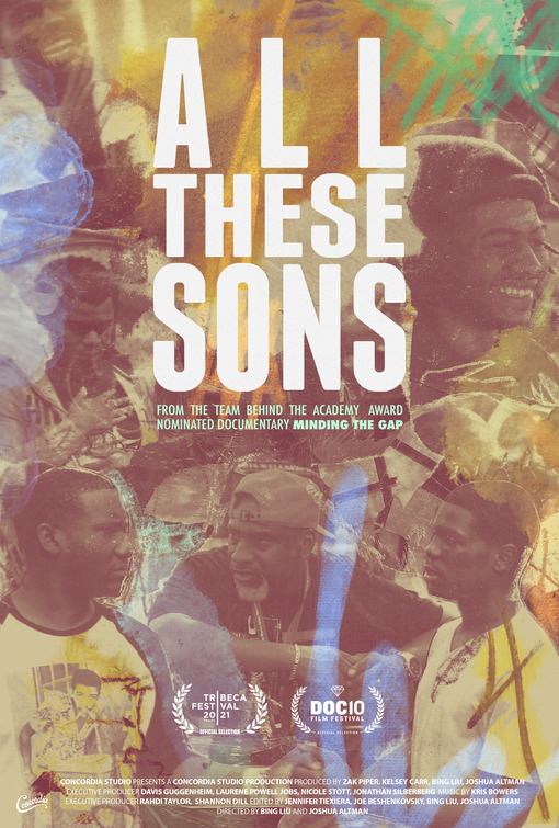 All These Sons Movie Poster