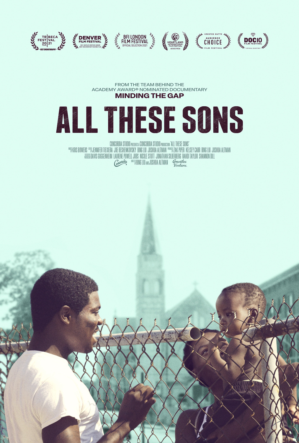 Extra Large Movie Poster Image for All These Sons (#2 of 2)