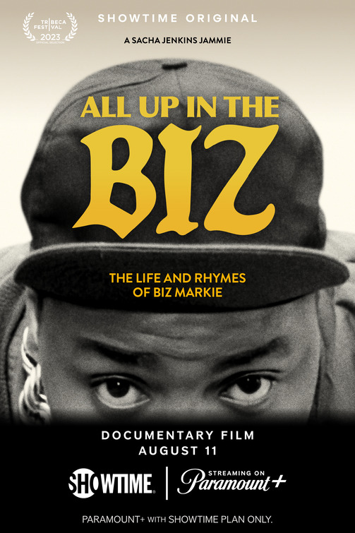 All Up in the Biz Movie Poster