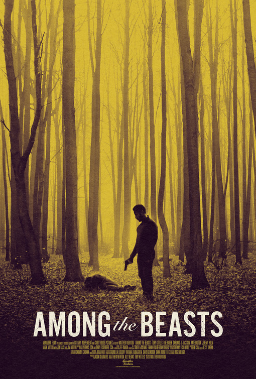 Among the Beasts Movie Poster
