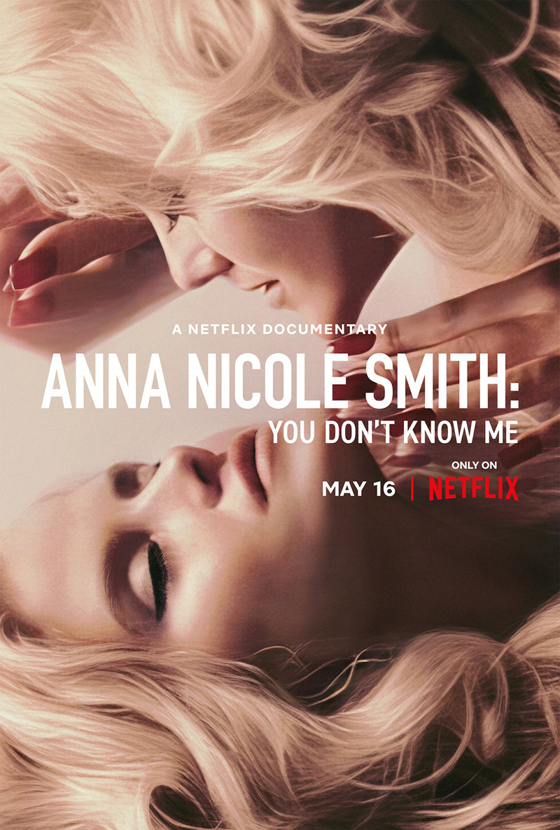 Extra Large Movie Poster Image for Anna Nicole Smith: You Don't Know Me 