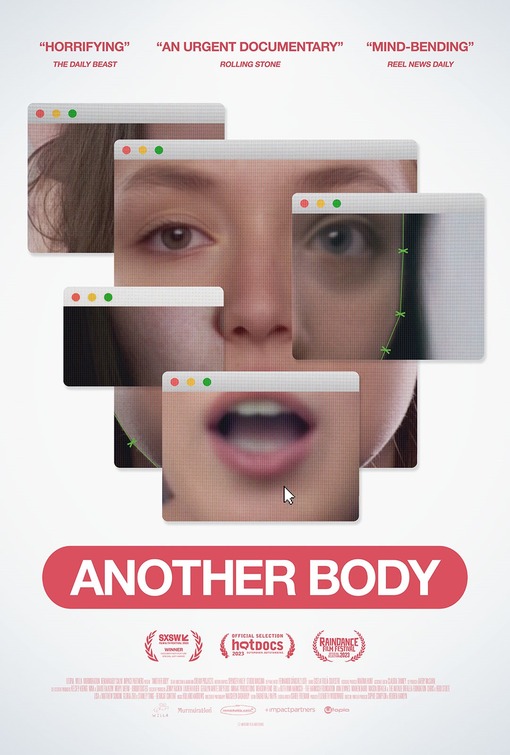 Another Body Movie Poster