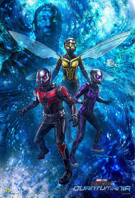 Ant-Man and the Wasp: Quantumania