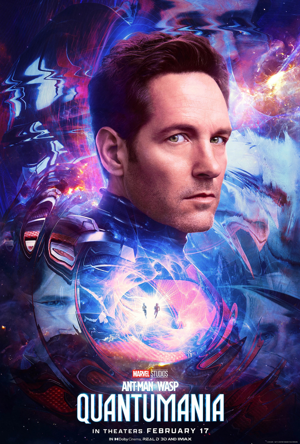 Extra Large Movie Poster Image for Ant-Man and the Wasp: Quantumania (#5 of 27)
