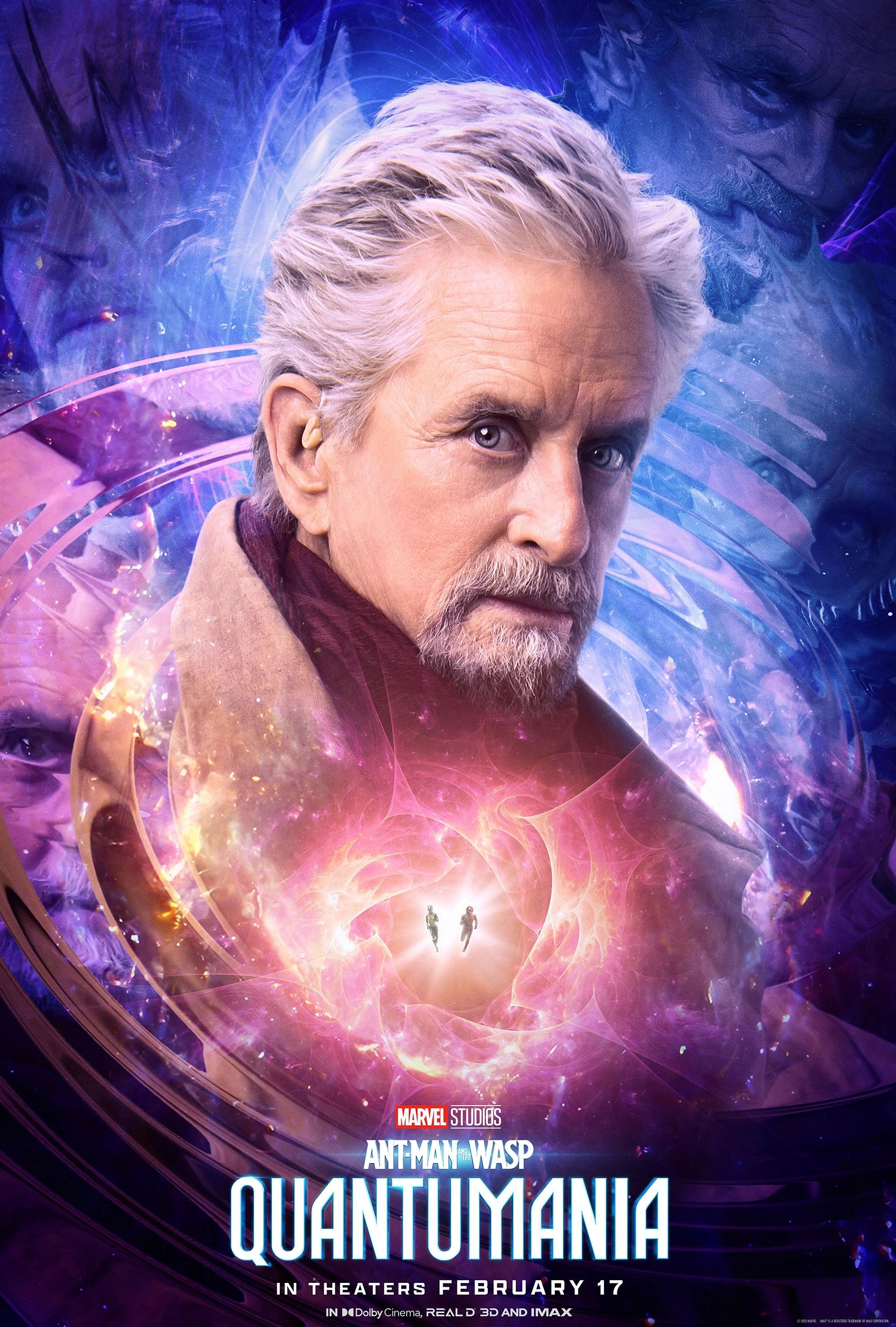 Mega Sized Movie Poster Image for Ant-Man and the Wasp: Quantumania (#8 of 27)