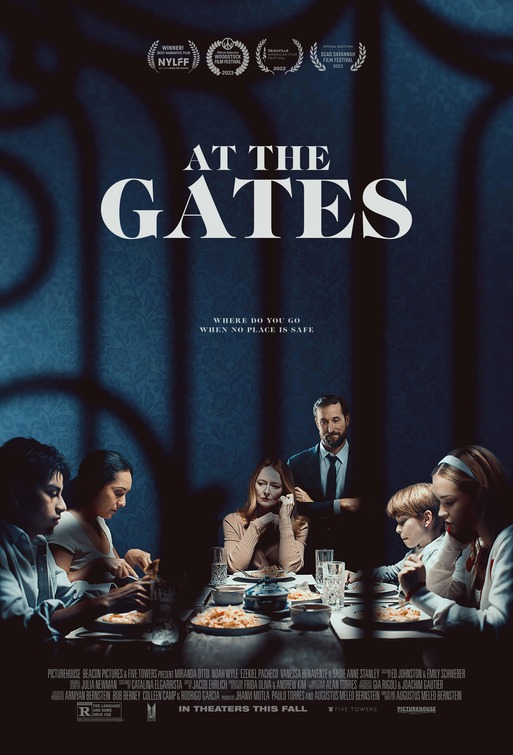 At the Gates Movie Poster