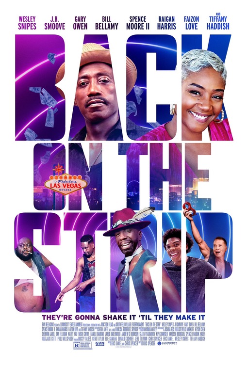 Back on the Strip Movie Poster