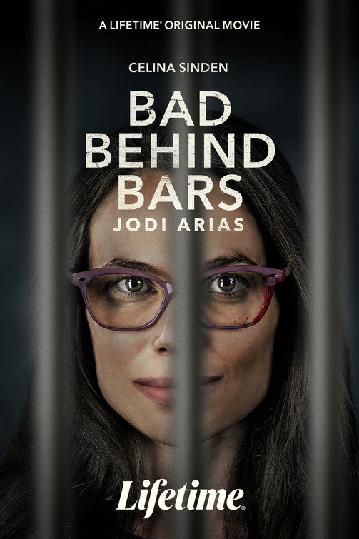 Bad Behind Bars: Jodi Arias Movie Poster