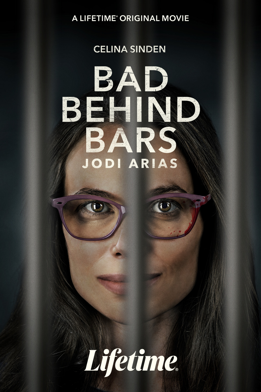 Extra Large Movie Poster Image for Bad Behind Bars: Jodi Arias 
