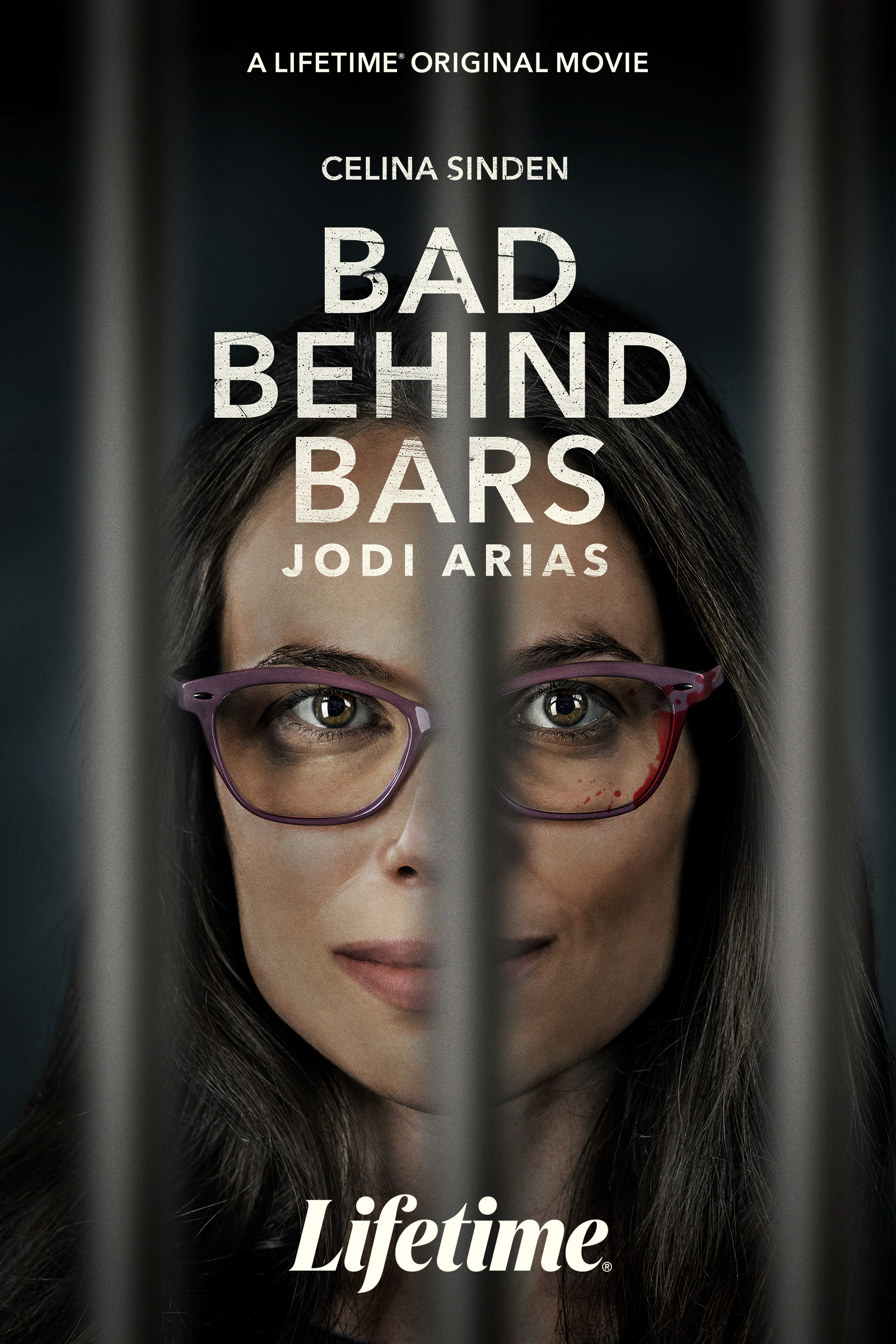 Mega Sized Movie Poster Image for Bad Behind Bars: Jodi Arias 