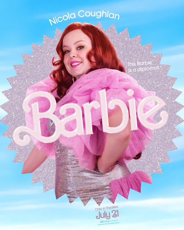 Barbie Movie Poster