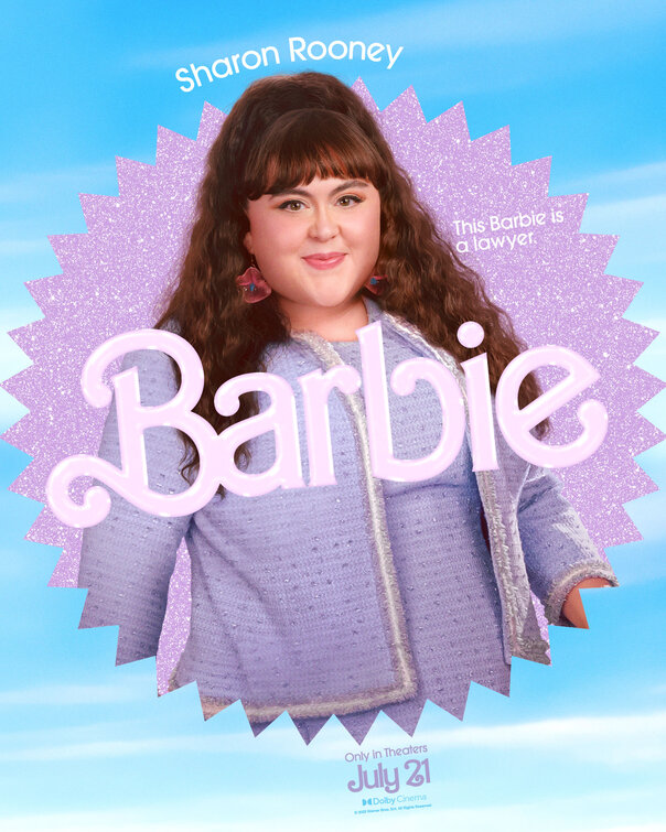 Barbie Movie Poster (#23 of 34) - IMP Awards