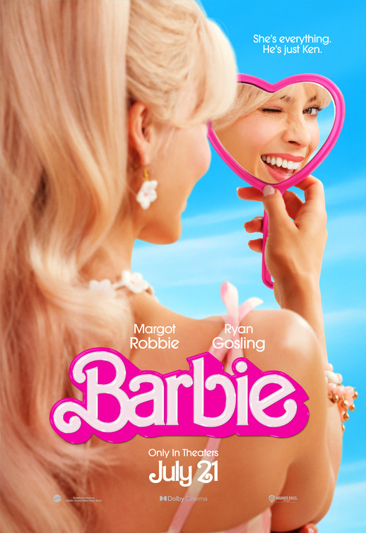 Barbie Movie Poster