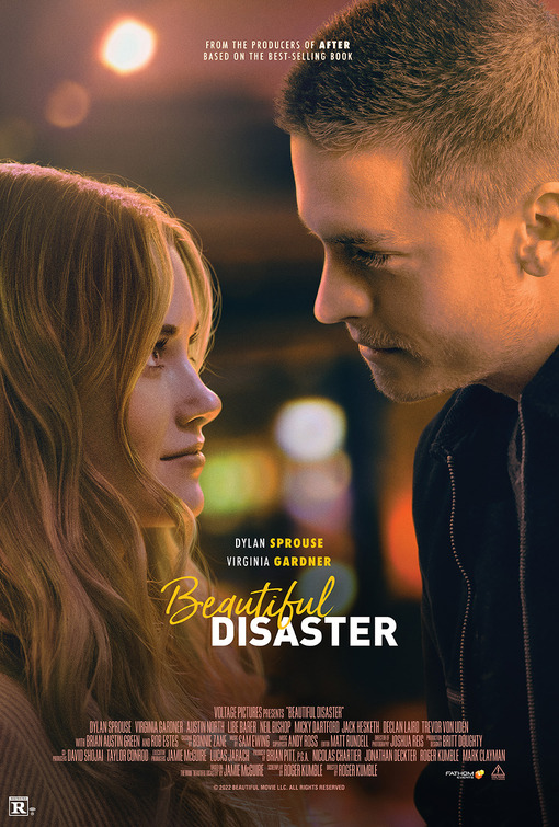 Beautiful Disaster Movie Poster