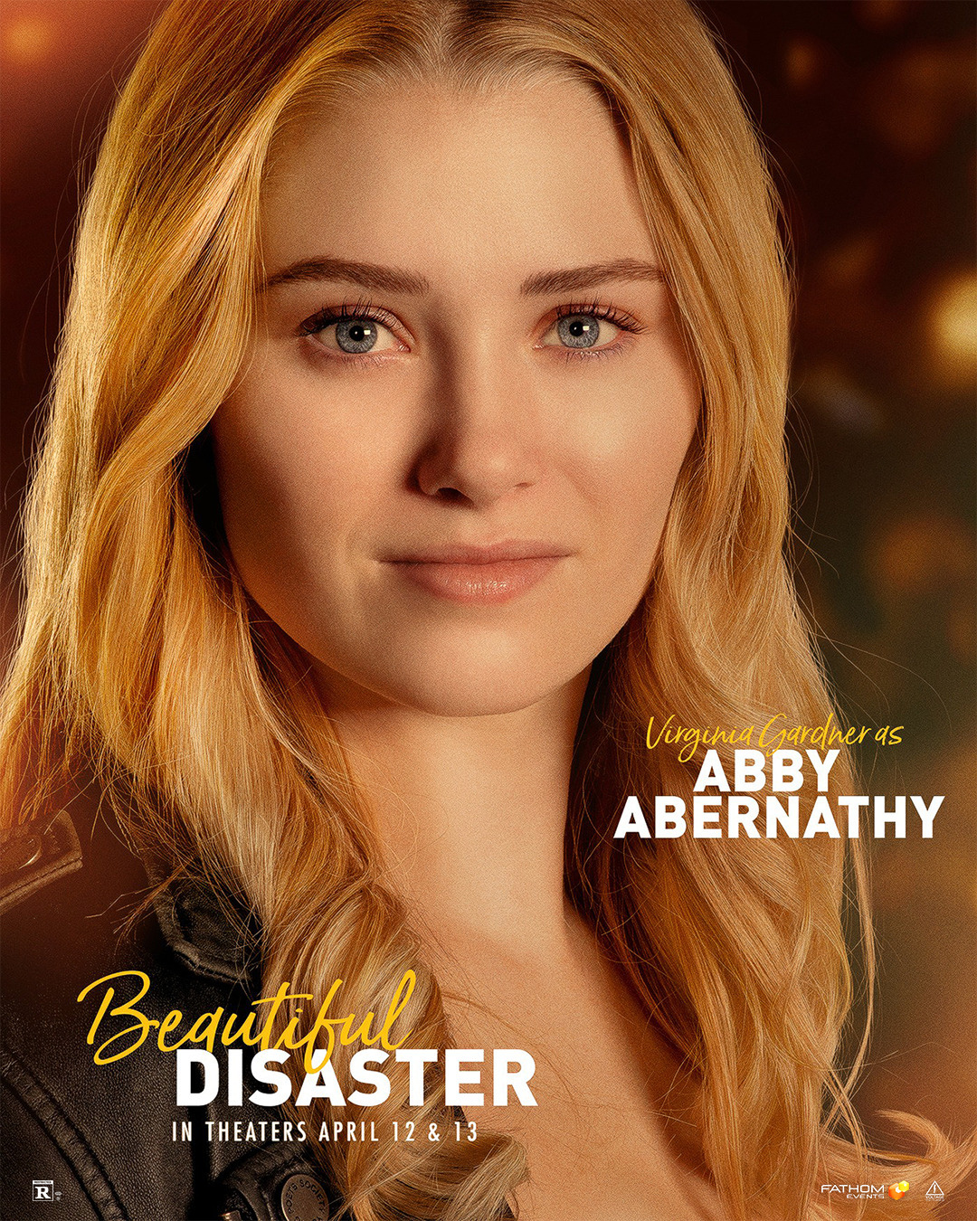Extra Large Movie Poster Image for Beautiful Disaster (#6 of 8)