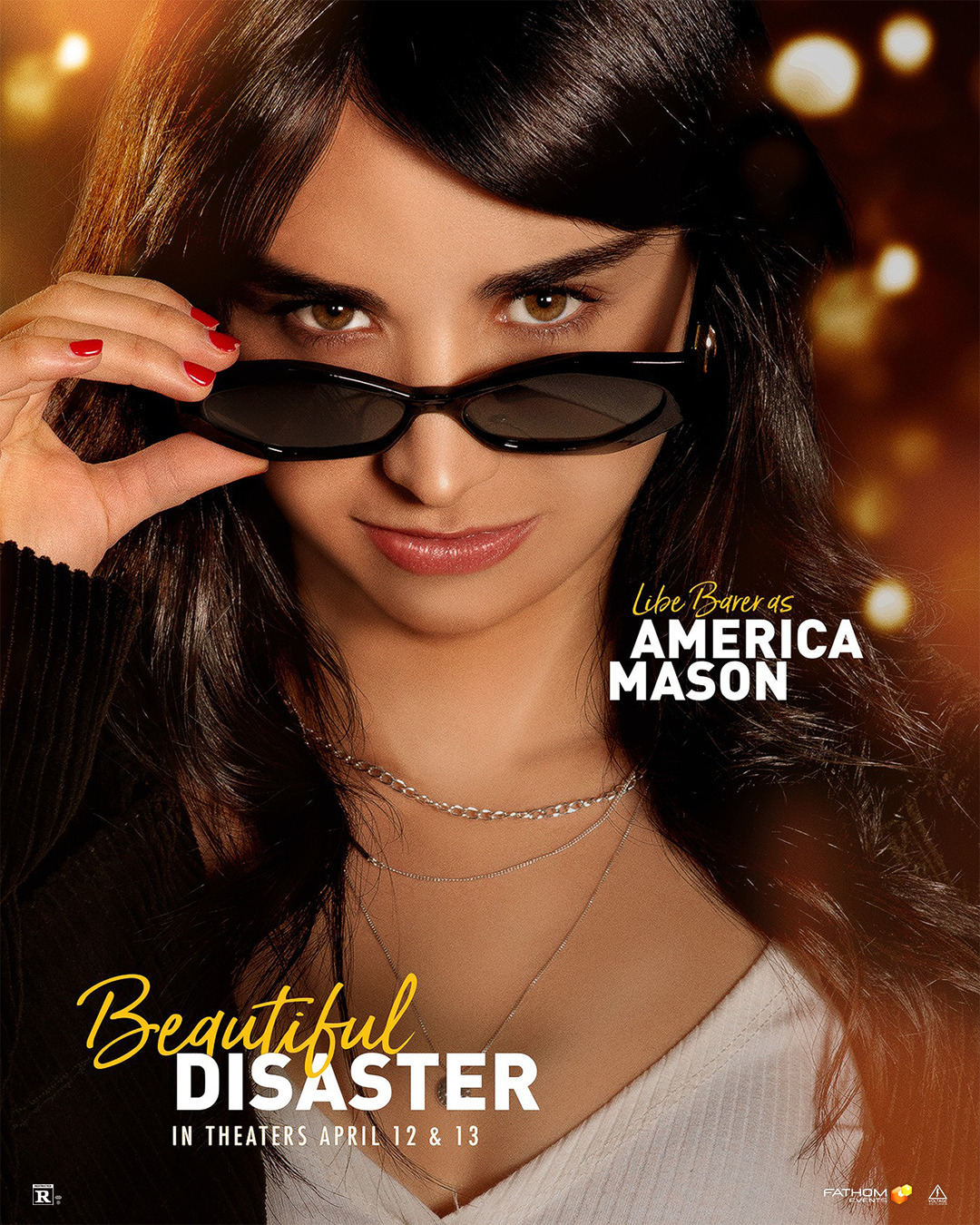 Extra Large Movie Poster Image for Beautiful Disaster (#8 of 8)