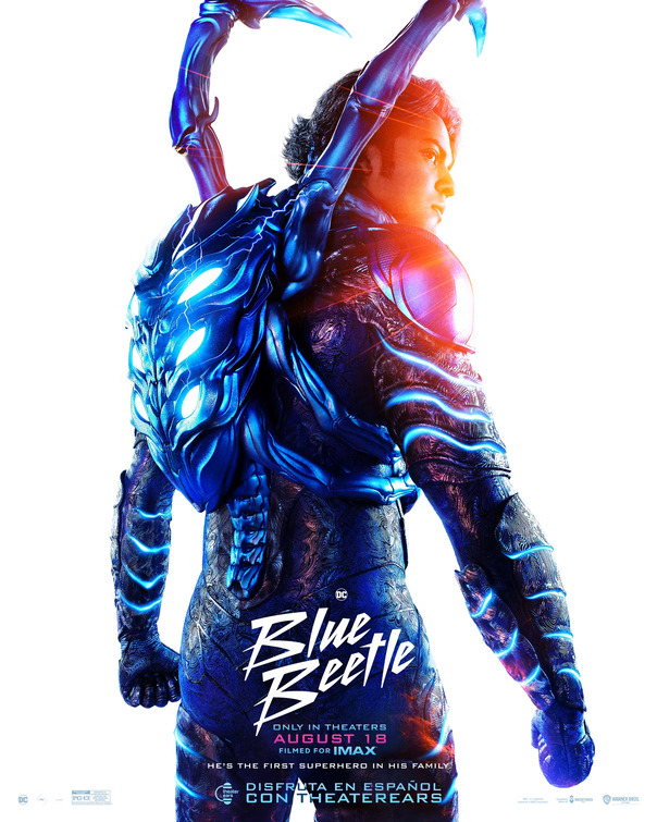 Blue Beetle (2023) - IMDb