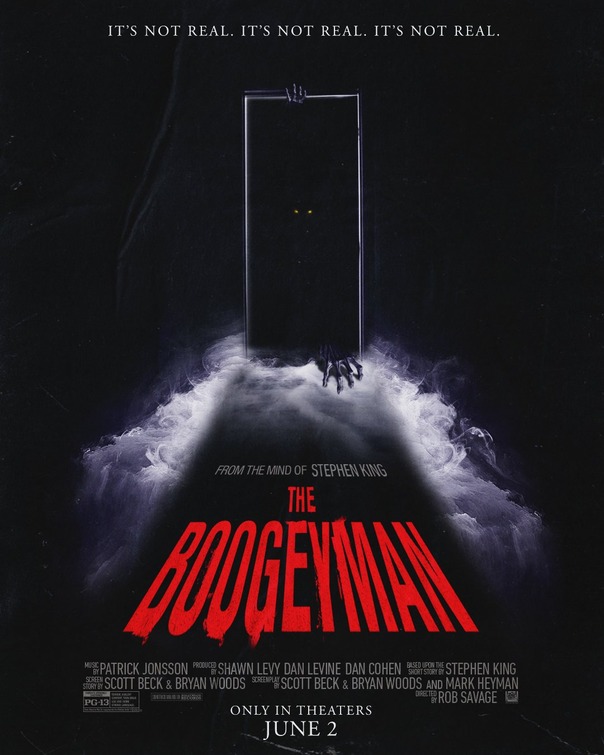 The Boogeyman Movie Poster