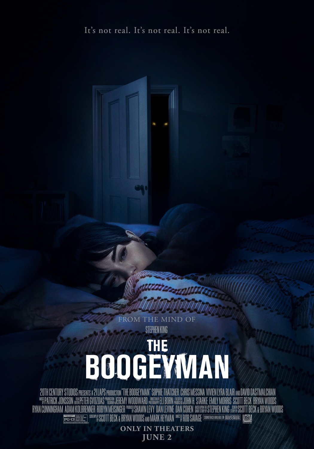 Extra Large Movie Poster Image for The Boogeyman (#3 of 9)