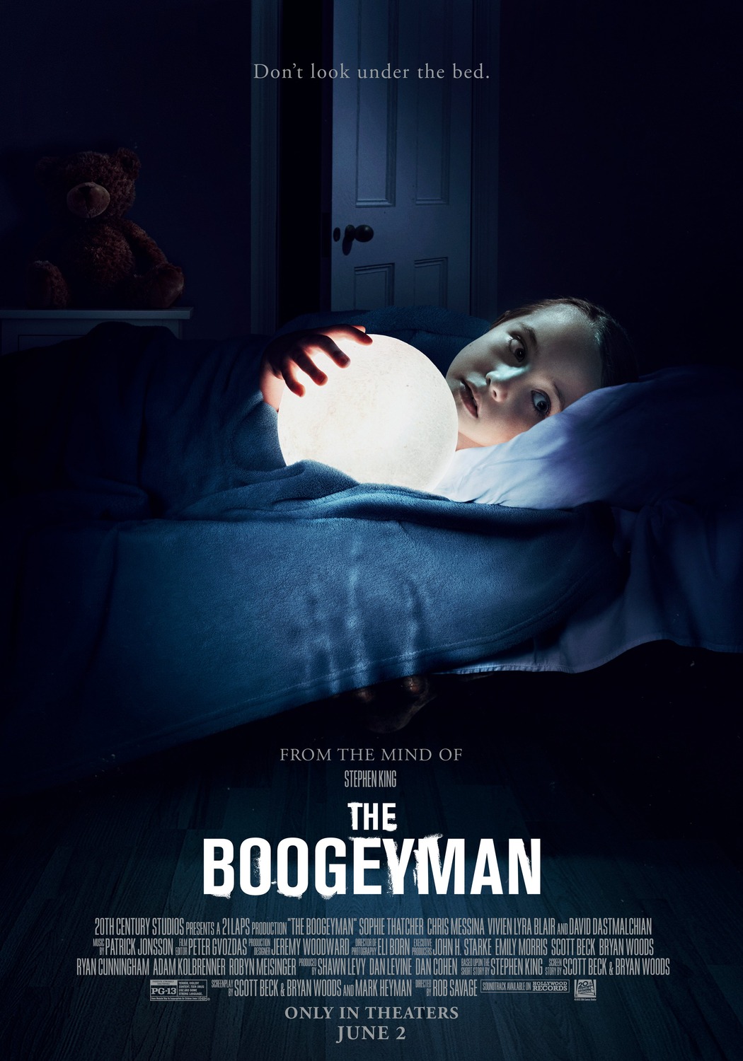 Extra Large Movie Poster Image for The Boogeyman (#4 of 9)