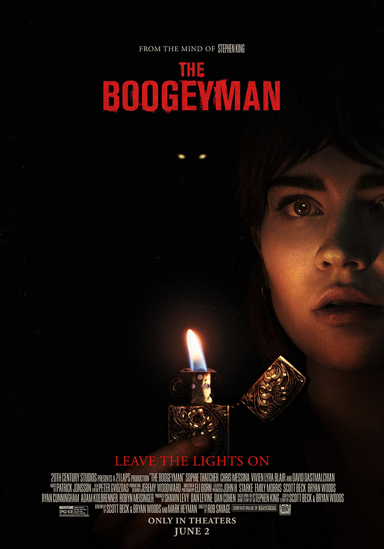 Extra Large Movie Poster Image for The Boogeyman (#5 of 9)