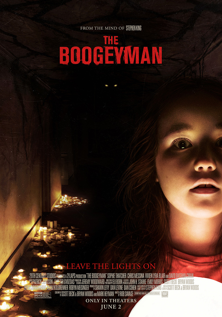 Extra Large Movie Poster Image for The Boogeyman (#6 of 9)