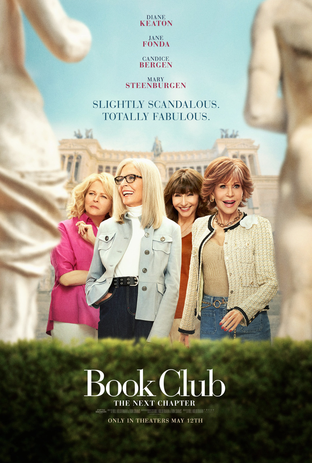 Extra Large Movie Poster Image for Book Club: The Next Chapter (#7 of 7)