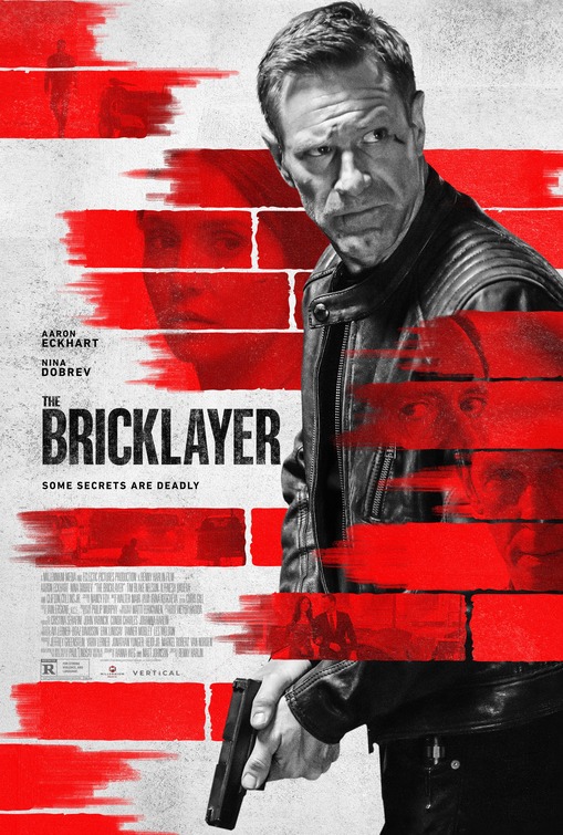 The Bricklayer Movie Poster