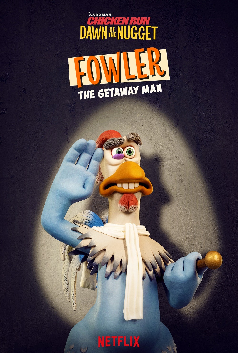Extra Large Movie Poster Image for Chicken Run: Dawn of the Nugget (#3 of 11)