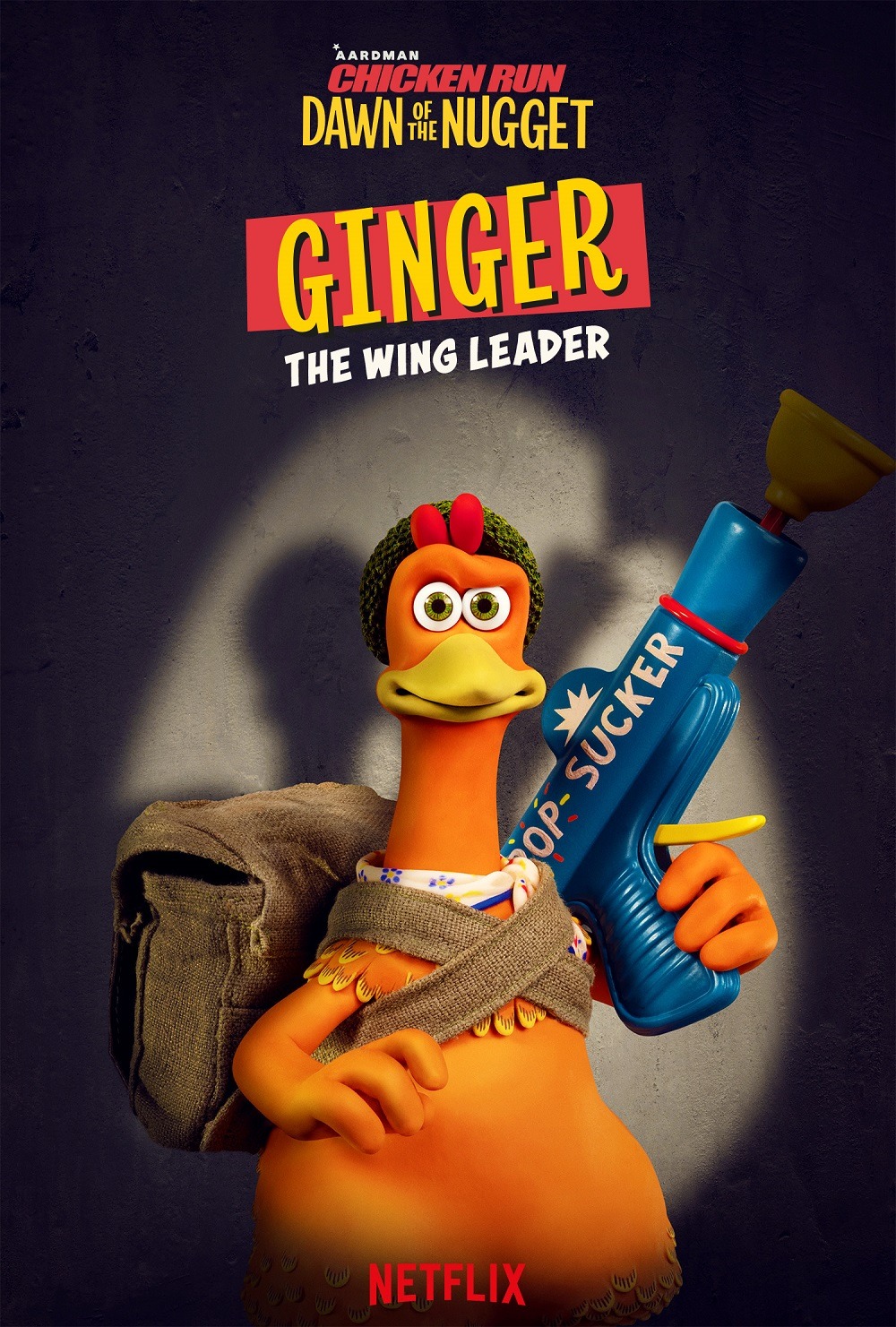 Extra Large Movie Poster Image for Chicken Run: Dawn of the Nugget (#5 of 11)