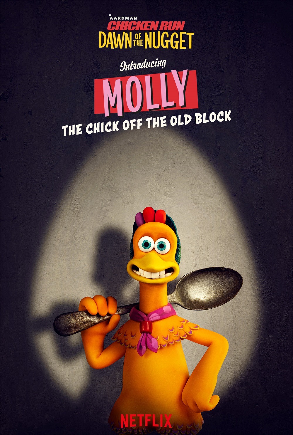 Extra Large Movie Poster Image for Chicken Run: Dawn of the Nugget (#6 of 11)