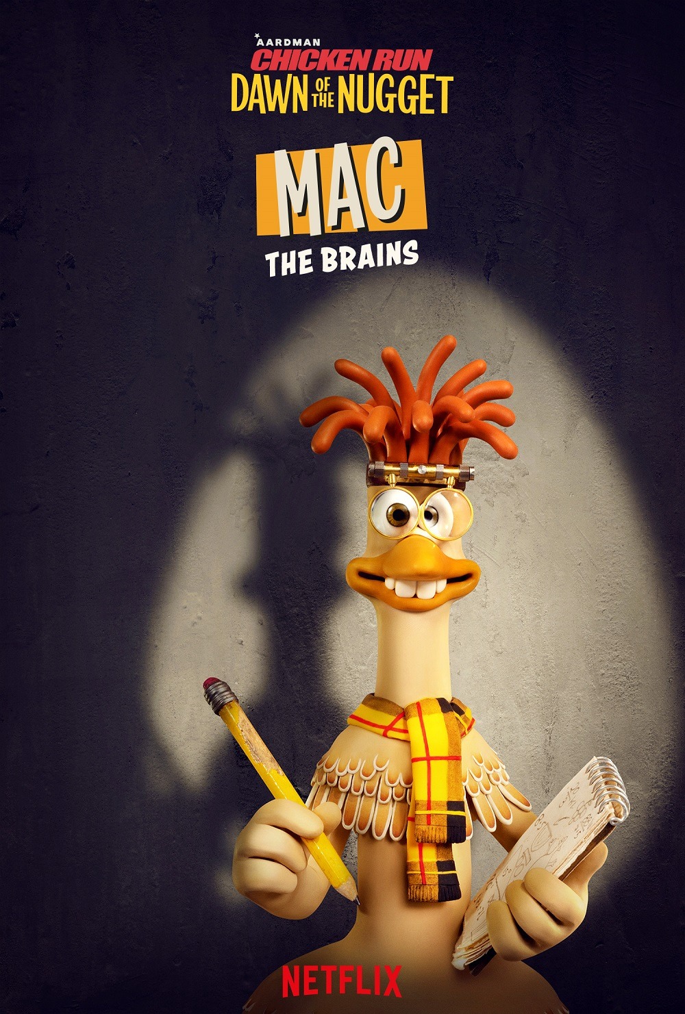 Extra Large Movie Poster Image for Chicken Run: Dawn of the Nugget (#7 of 11)