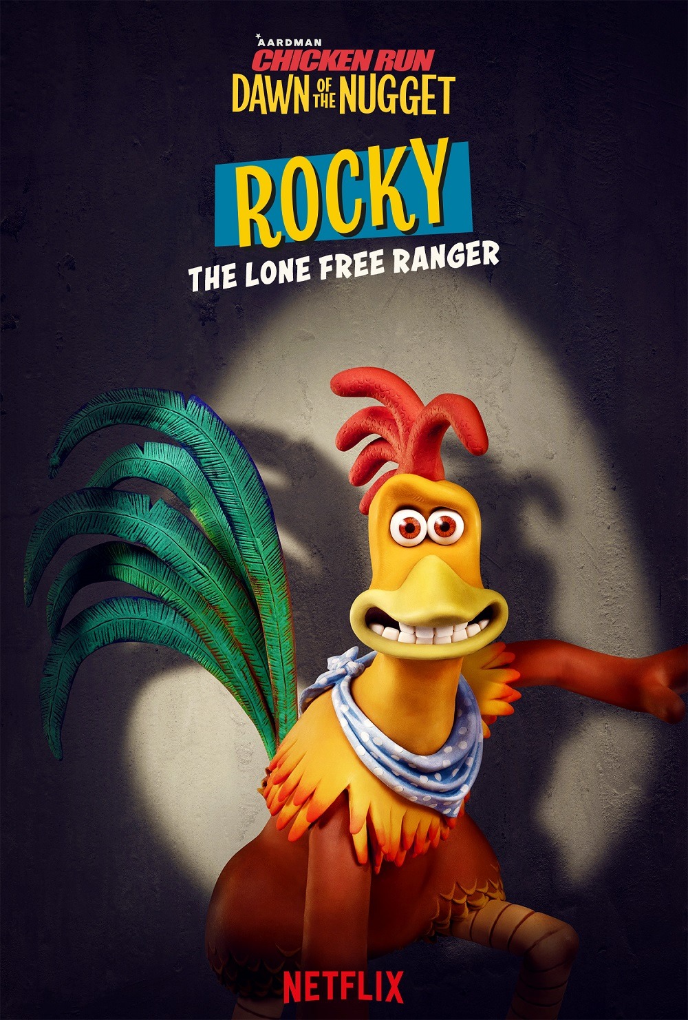 Extra Large Movie Poster Image for Chicken Run: Dawn of the Nugget (#9 of 11)
