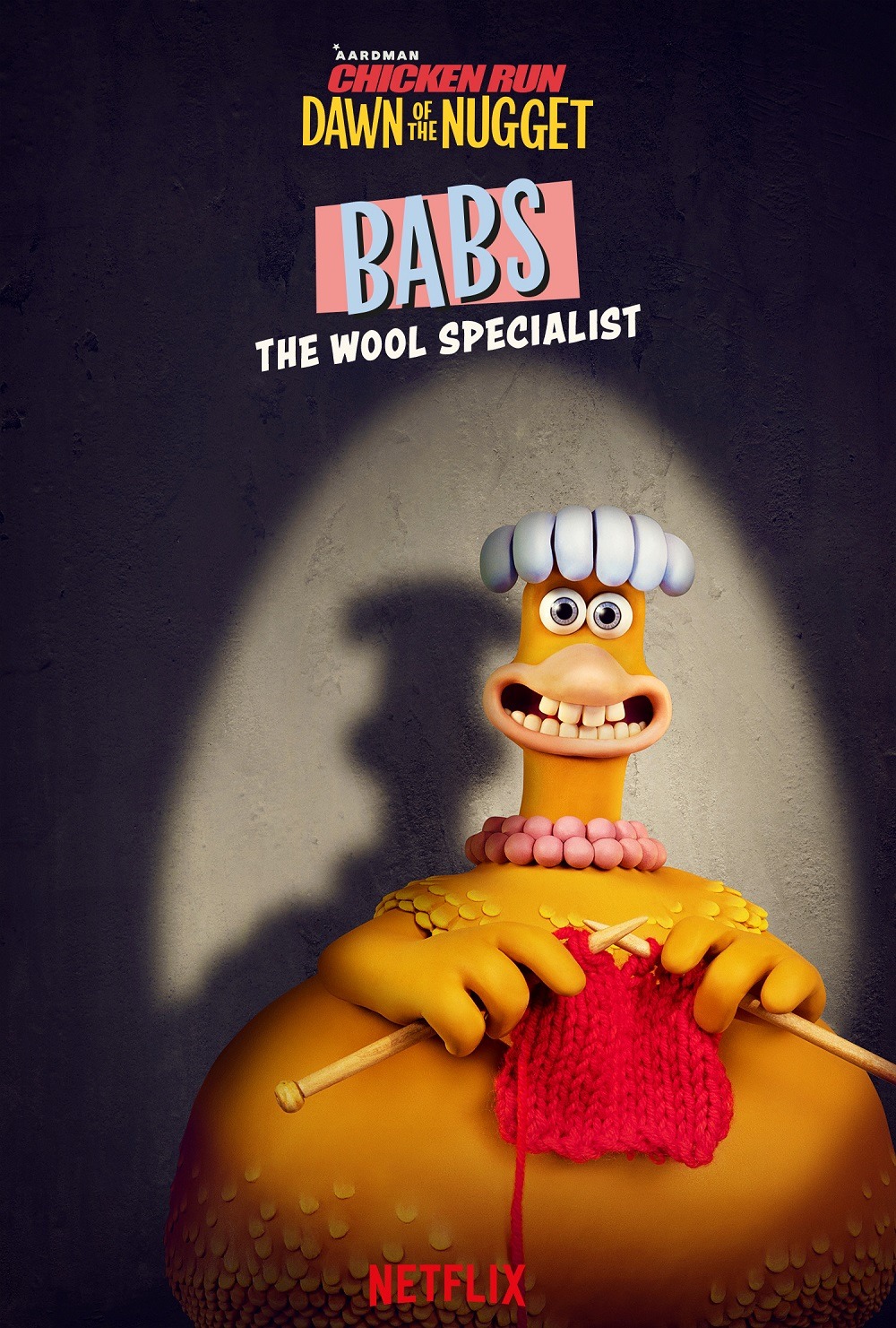 Extra Large Movie Poster Image for Chicken Run: Dawn of the Nugget (#1 of 11)