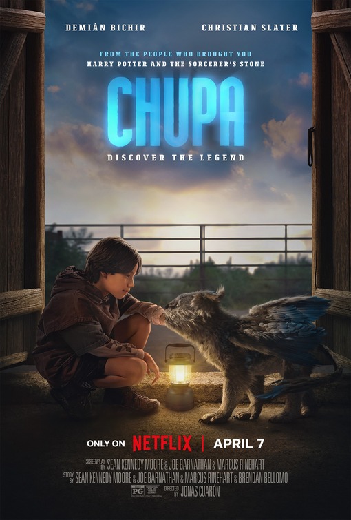 Chupa Movie Poster