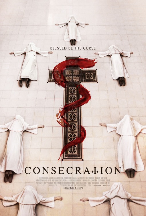 Consecration Movie Poster