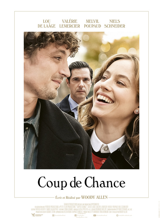 Coup de chance Movie Poster