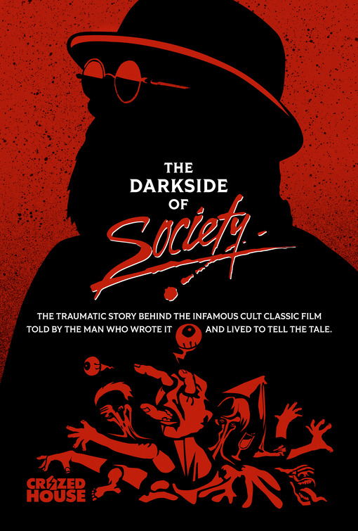 The Darkside of Society Movie Poster