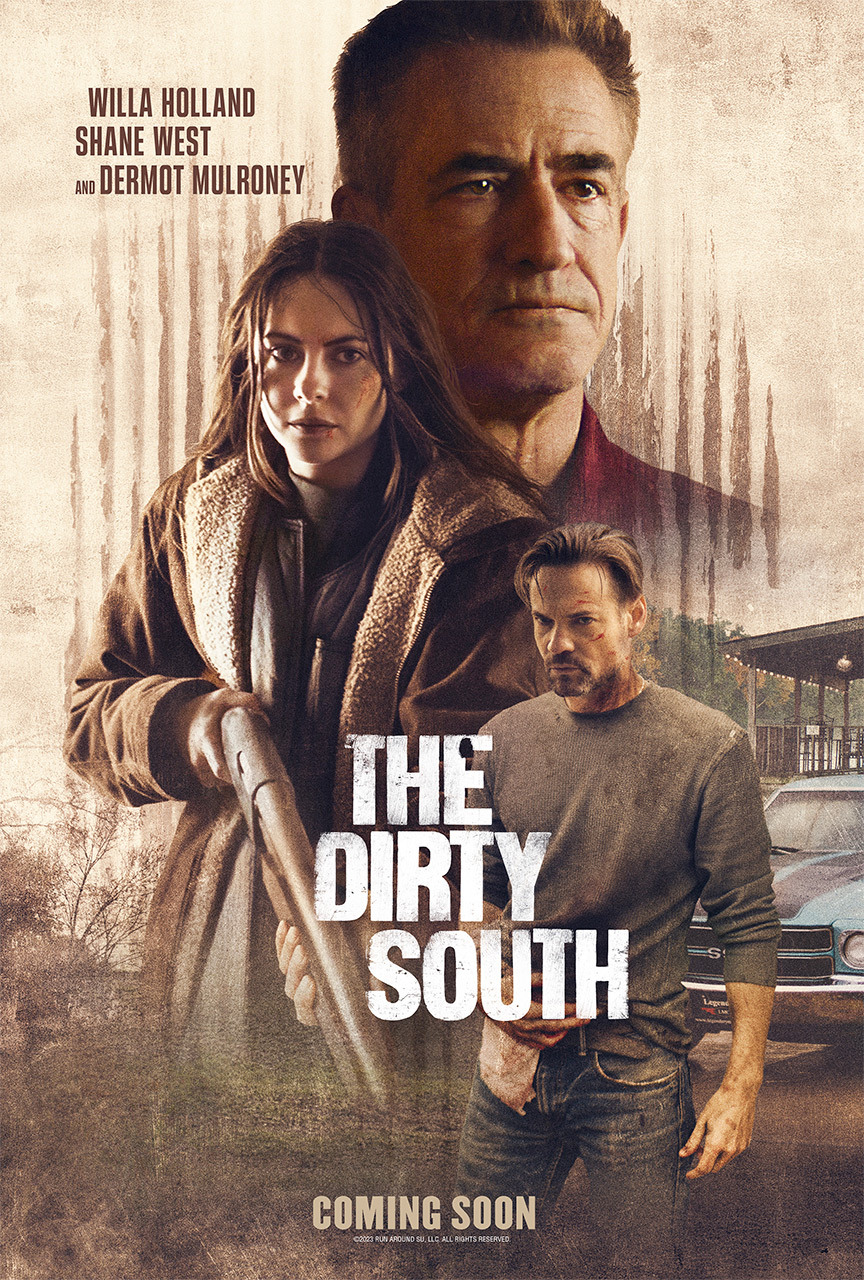 Extra Large Movie Poster Image for The Dirty South 