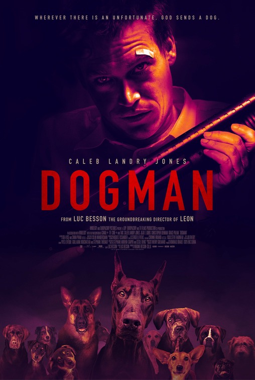 DogMan Movie Poster