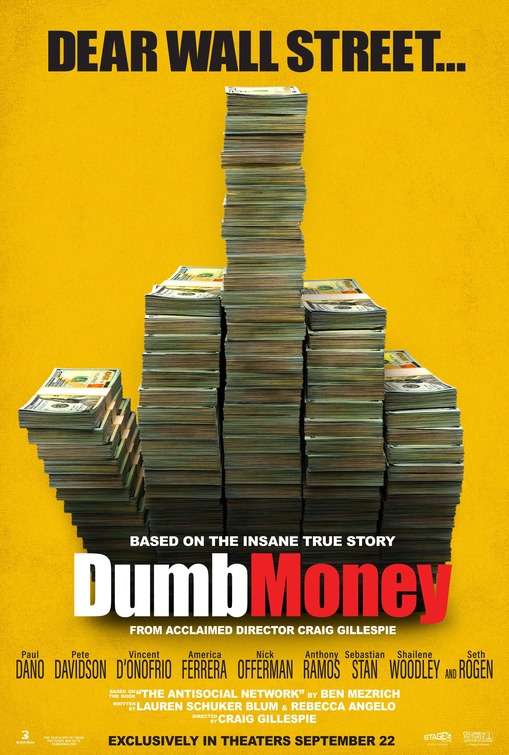 Dumb Money Movie Poster