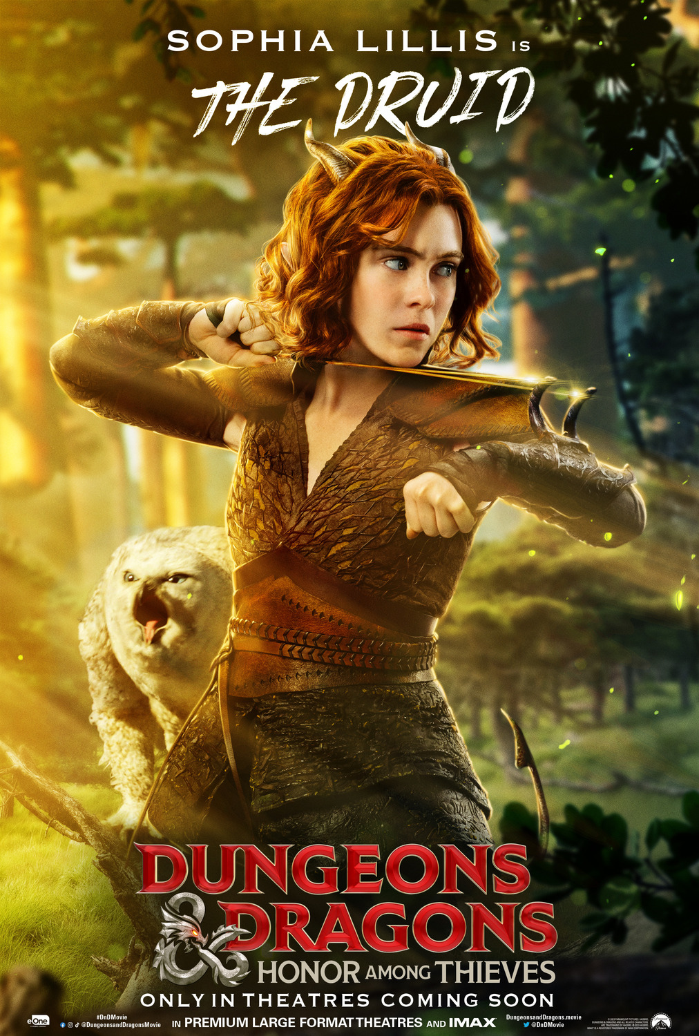 Extra Large Movie Poster Image for Dungeons & Dragons: Honor Among Thieves (#14 of 22)