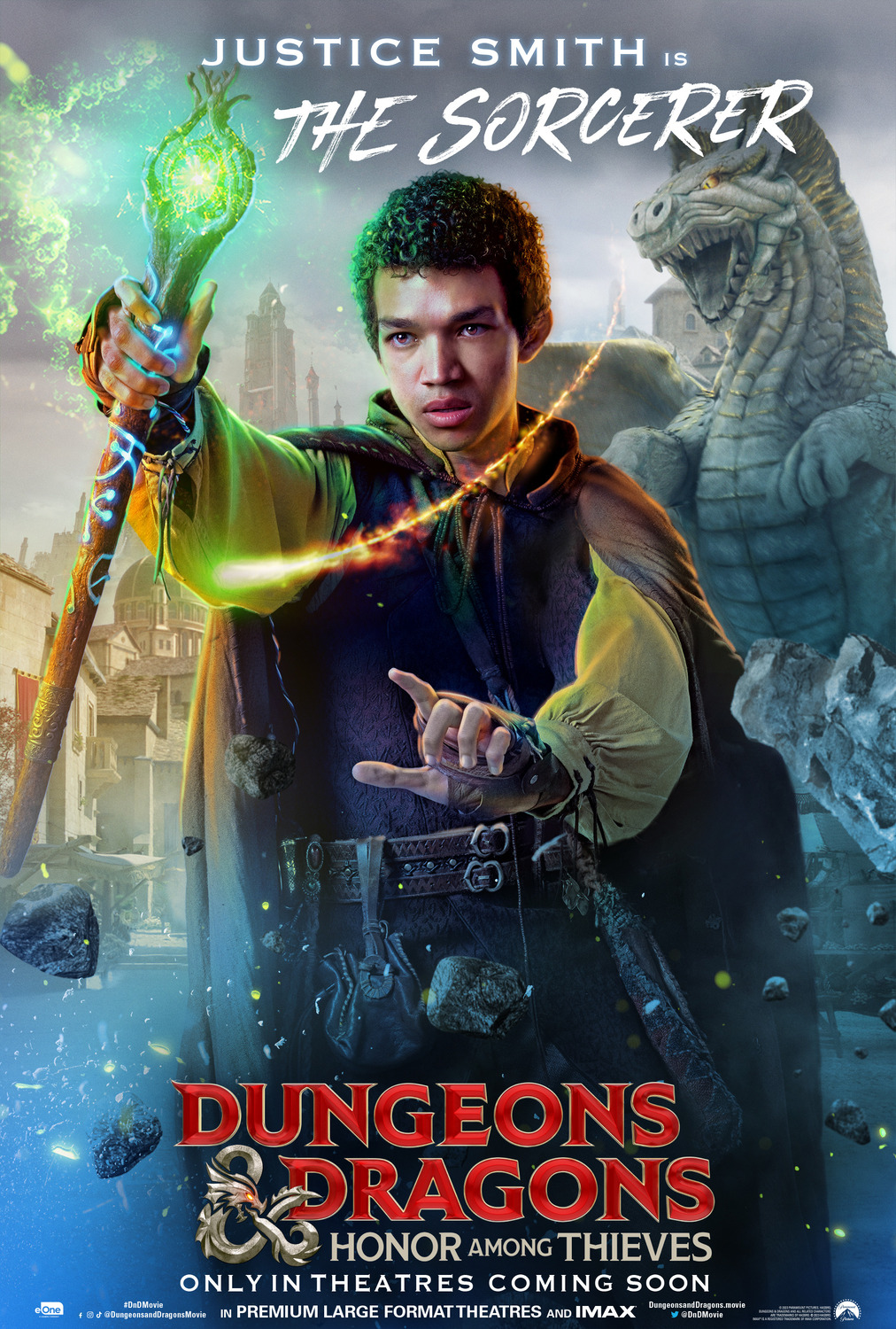 Extra Large Movie Poster Image for Dungeons & Dragons: Honor Among Thieves (#19 of 22)