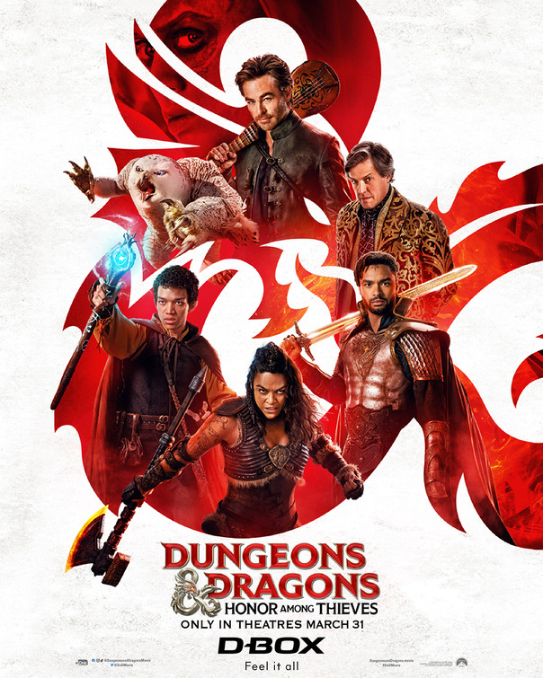 Everything to Know About the Cast of 'Dungeons & Dragons: Honor Among  Thieves